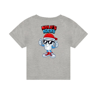 Nolo's Iceys Children Shirts