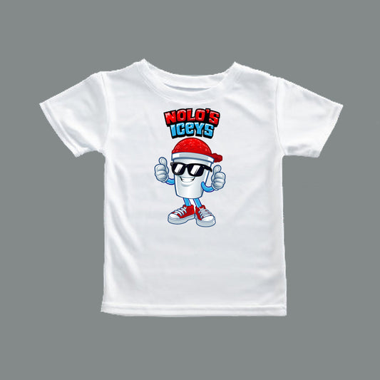 Nolo's Iceys Children Shirts
