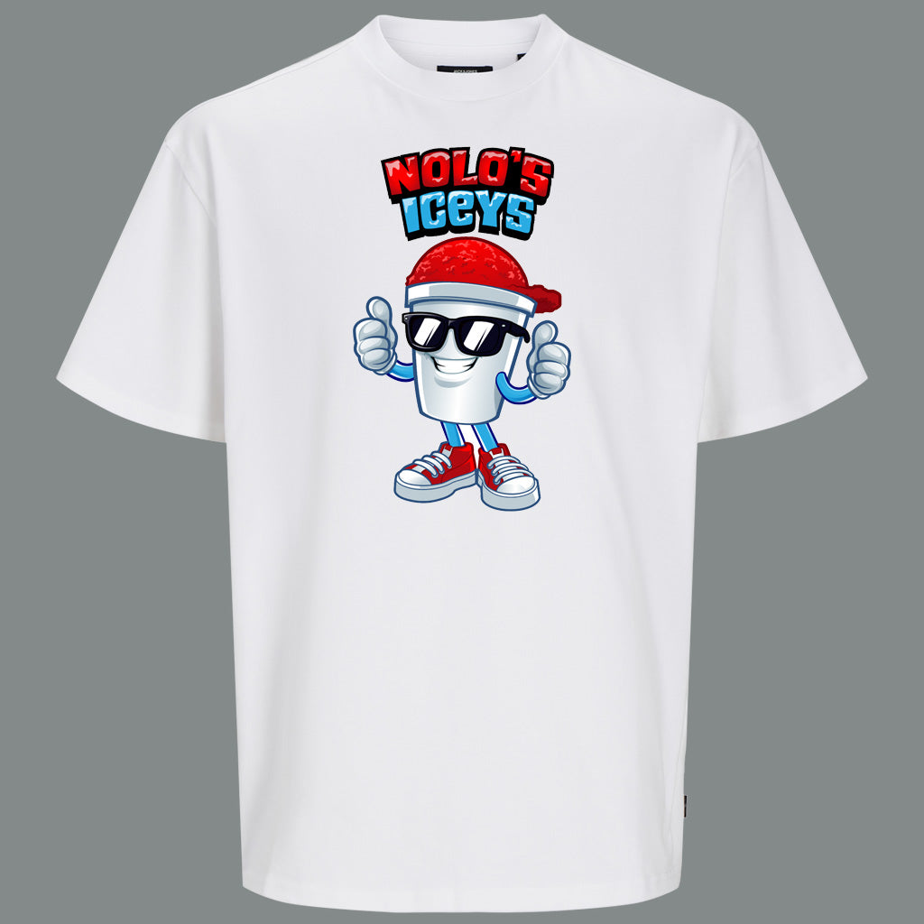 Nolo's Iceys Adult Shirts