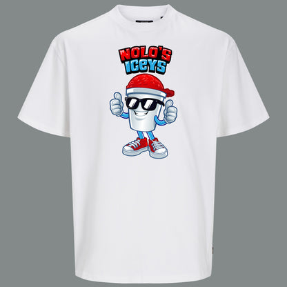 Nolo's Iceys Adult Shirts