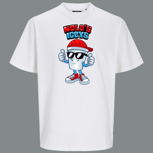 Nolo's Iceys Adult Shirts